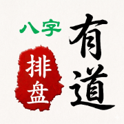 有道八字排盘图标