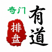 有道奇门排盘图标